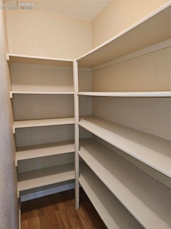 9367 Peaceful Meadow St, Colorado Springs, CO 80925 - view of storage area