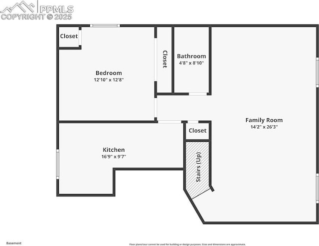 3245 Chestnut Glen Ln, Colorado Springs, CO 80918 - view of property floor plan