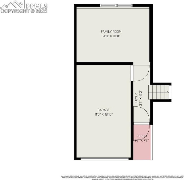 3450 Galleria Ter, Colorado Springs, CO 80916 - floor plan