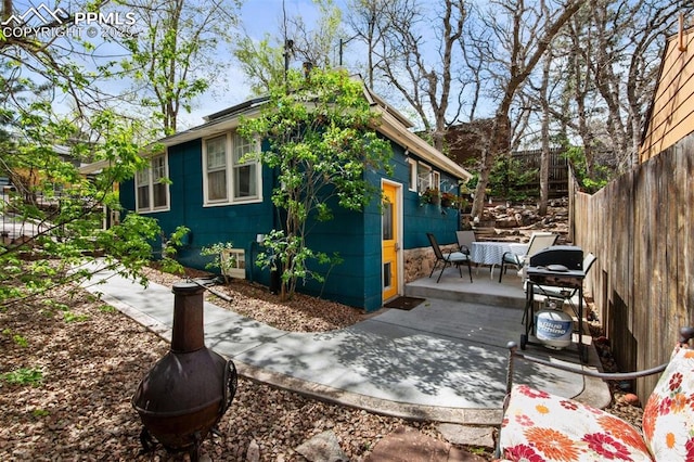 25 Highland St, Colorado Springs, CO 80906 - view of outdoor structure