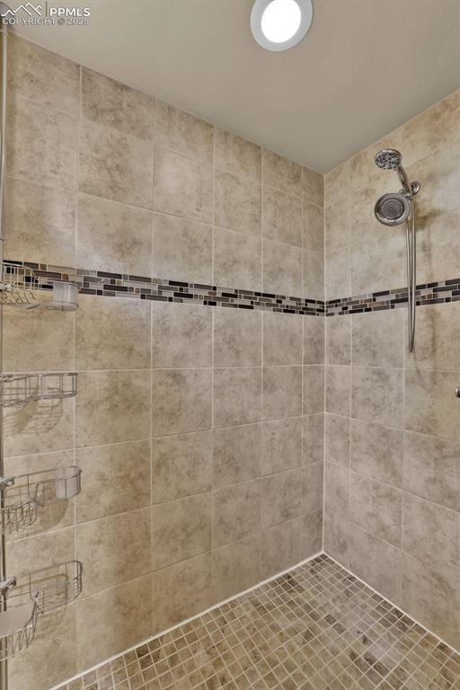 8356 Longleaf Ln, Colorado Springs, CO 80927 - room details featuring a shower stall