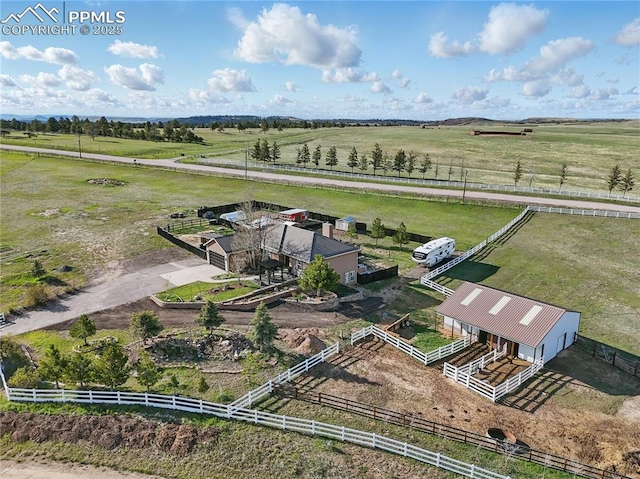 20420 Amanda Ct, Colorado Springs, CO 80908 - view of rural area with agricultural land