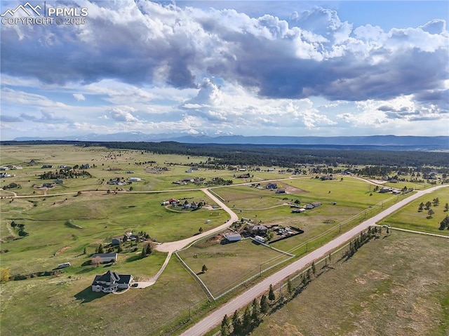 20420 Amanda Ct, Colorado Springs, CO 80908 - view of rural area