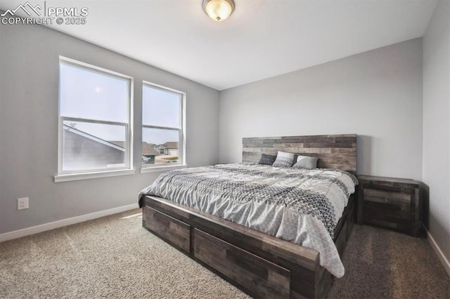 460 S 3rd Ave, Deer Trail, CO 80105 - bedroom with baseboards and carpet floors