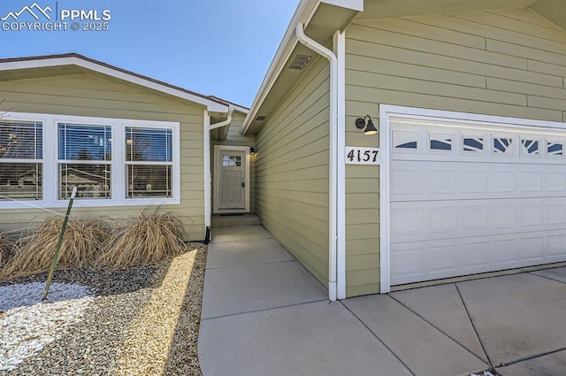 4157 Gray Fox Hts, Colorado Springs, CO 80922 - view of exterior entry