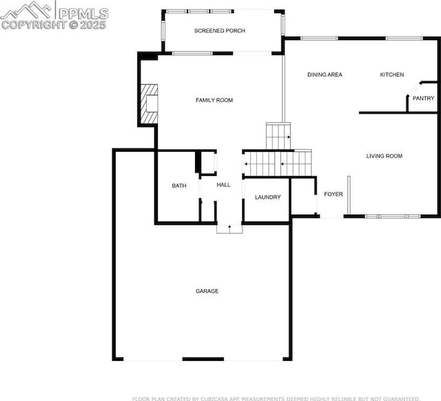 property floor plan