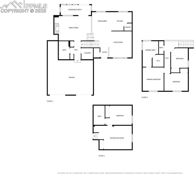 room layout