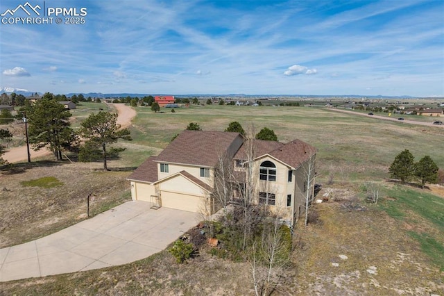 7850 Wilderness Dr, Colorado Springs, CO 80908 - view of rural area