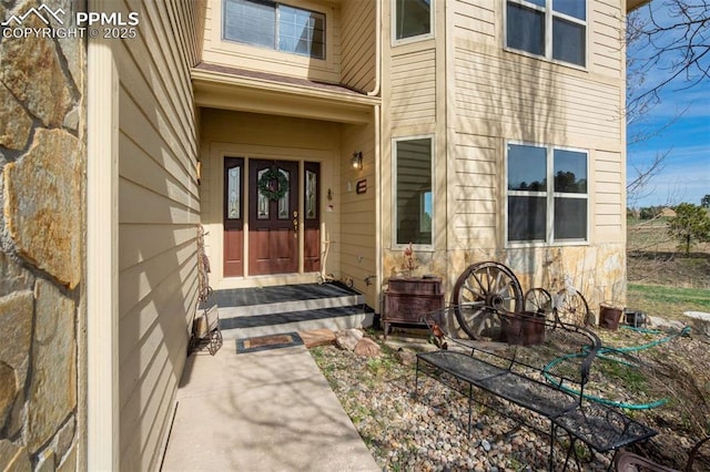7850 Wilderness Dr, Colorado Springs, CO 80908 - view of entrance to property
