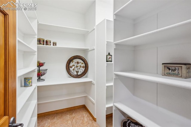 4415 Hidden Rock Rd, Colorado Springs, CO 80908 - view of pantry