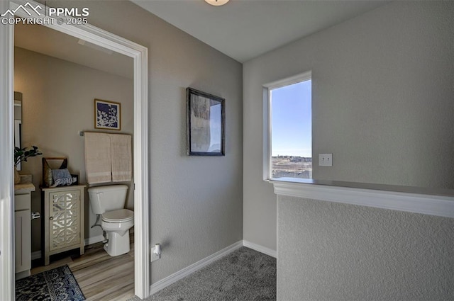 7352 Cornice Pt, Colorado Springs, CO 80923 - interior space featuring baseboards