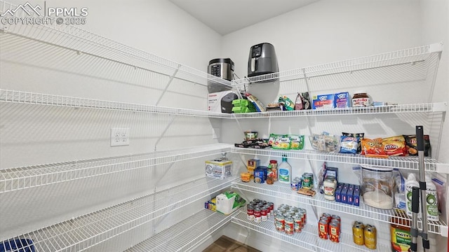 6555 Roundtail Way, Colorado Springs, CO 80925 - view of storage area