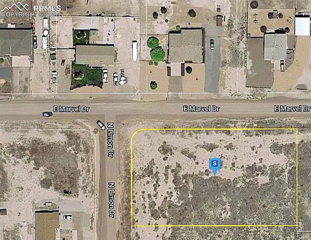 694 N Limon Dr, Pueblo West, CO 81007