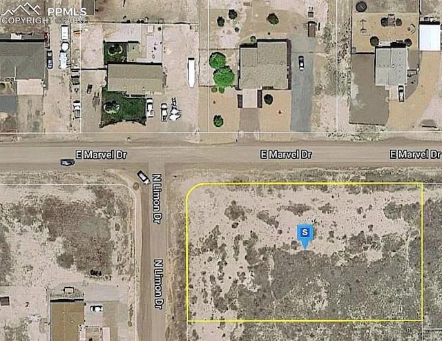 694 N Limon Dr, Pueblo West, CO 81007