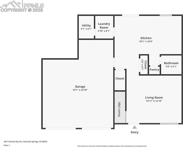 home floor plan