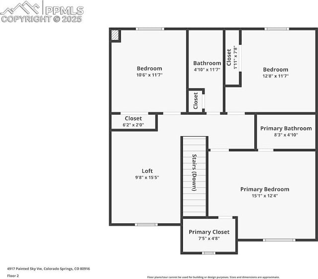 home floor plan