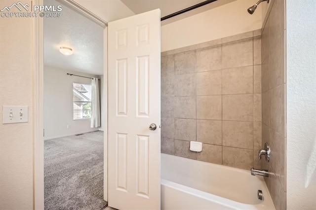7601 Menagerie Ln, Colorado Springs, CO 80923 - bathroom with shower / tub combination