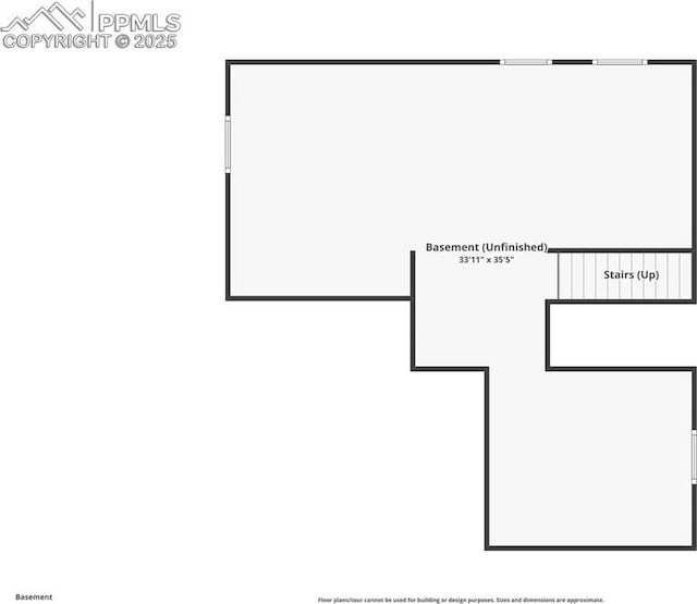 5905 Longford Way, Colorado Springs, CO 80927 - floor plan