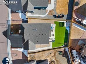 10150 Bracknell Pl, Peyton, CO 80831 - bird's eye view