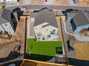 10150 Bracknell Pl, Peyton, CO 80831 - aerial perspective of suburban area