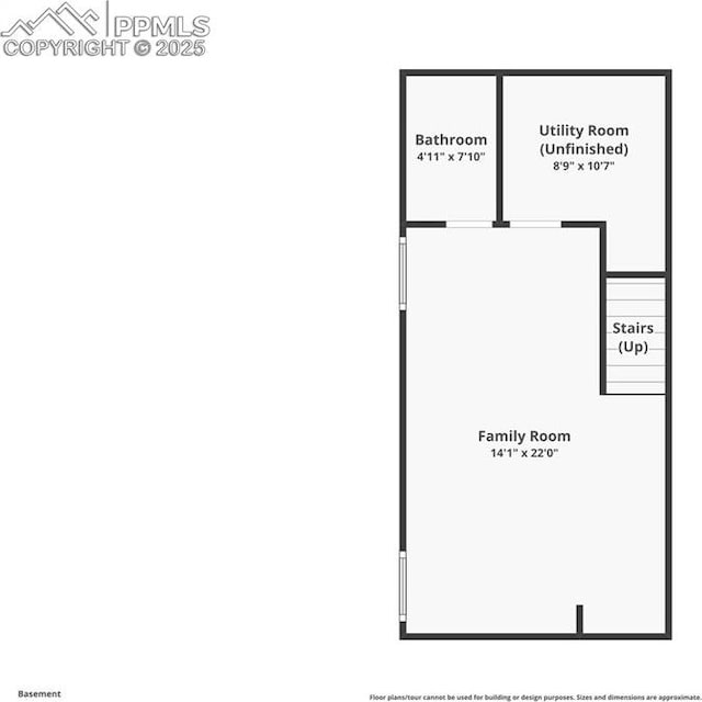6640 Oakwood Blvd, Colorado Springs, CO 80923 - floor plan / room layout