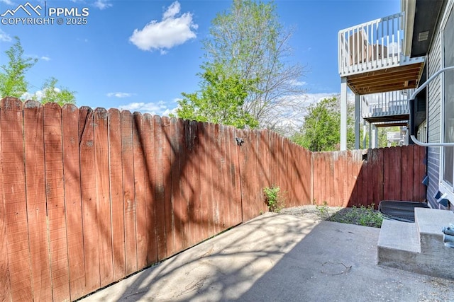 2610 Plumtree Grv, Colorado Springs, CO 80907 - view of patio / terrace