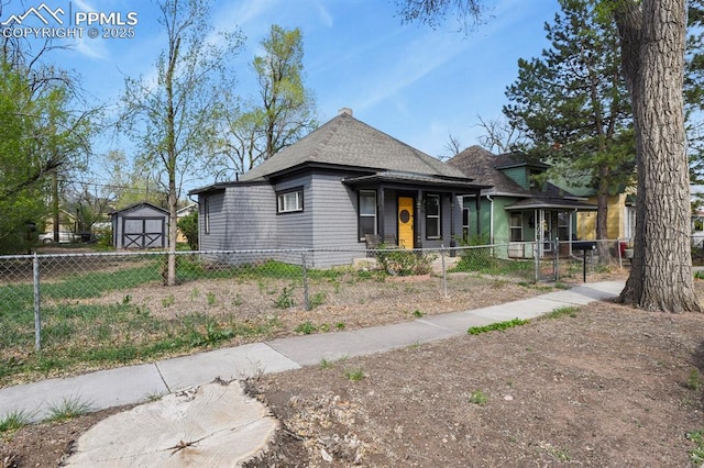 1638 W Cucharras St, Colorado Springs, CO 80904