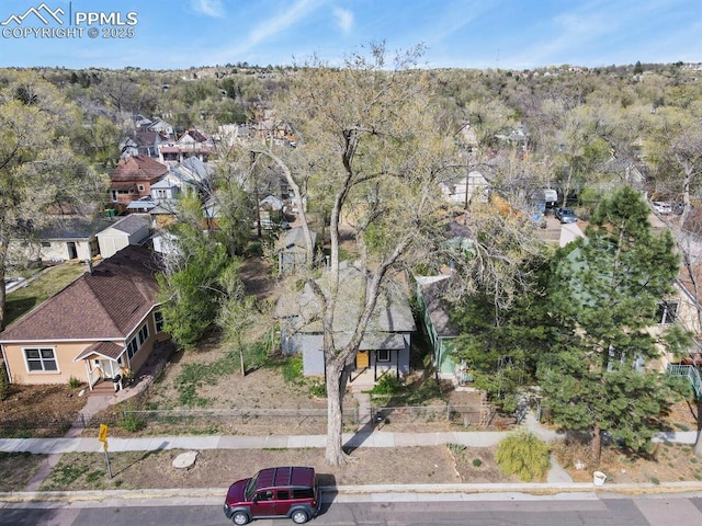 1638 W Cucharras St, Colorado Springs, CO 80904