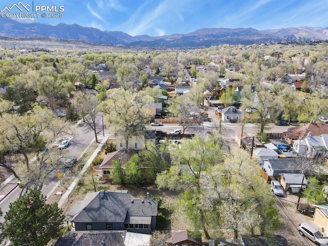 1638 W Cucharras St, Colorado Springs, CO 80904