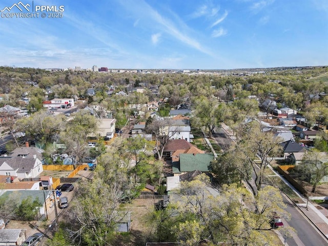1638 W Cucharras St, Colorado Springs, CO 80904