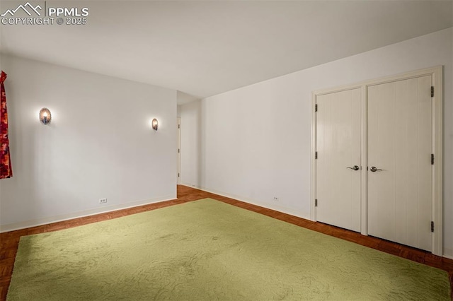 2126 Wood Ave, Colorado Springs, CO 80907 - empty room with baseboards