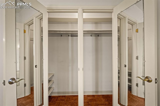 2126 Wood Ave, Colorado Springs, CO 80907 - view of closet
