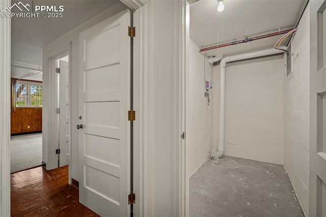 2126 Wood Ave, Colorado Springs, CO 80907 - view of hall