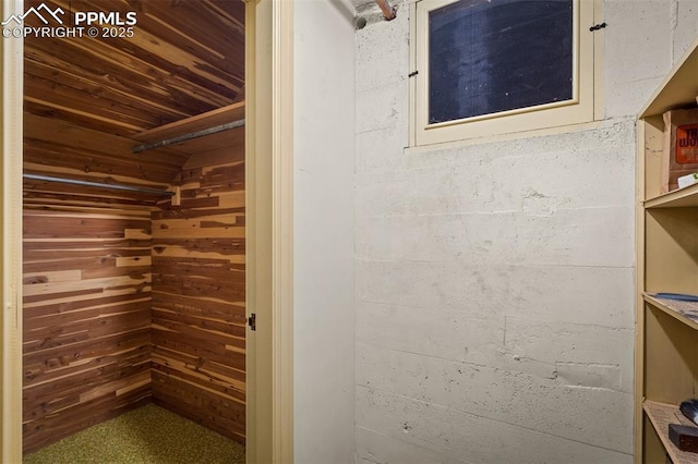 2126 Wood Ave, Colorado Springs, CO 80907 - view of spacious closet