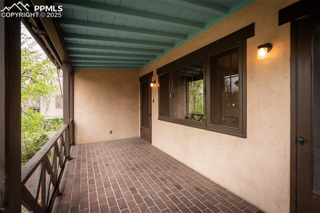 2126 Wood Ave, Colorado Springs, CO 80907 - view of patio / terrace