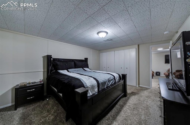 1116 Cree Dr, Colorado Springs, CO 80915 - view of carpeted bedroom