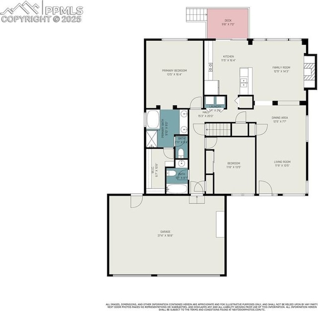 home floor plan