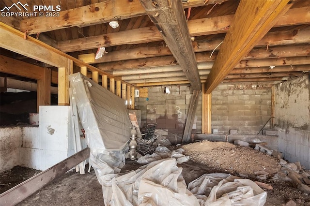 910 Victor Ave, Goldfield, CO 80860 - view of miscellaneous room