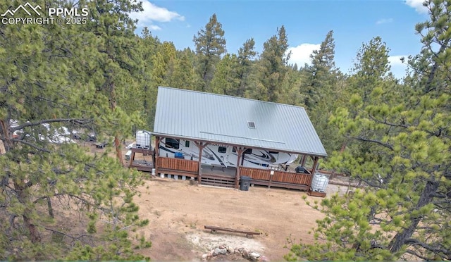 8412 Usfs 357, Woodland Park, CO 80135