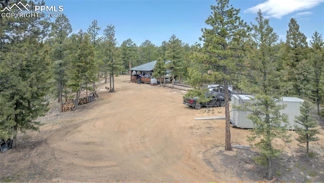 8412 Usfs 357, Woodland Park, CO 80135