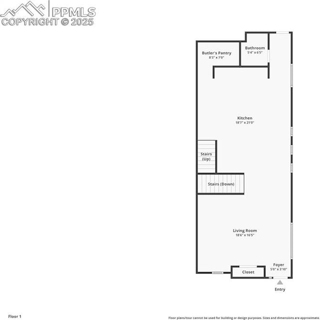 home floor plan