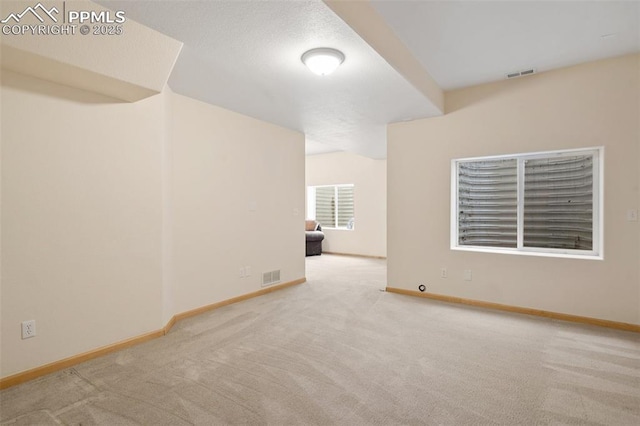 11985 Hanging Valley Way, Colorado Springs, CO 80921 - carpeted spare room with baseboards