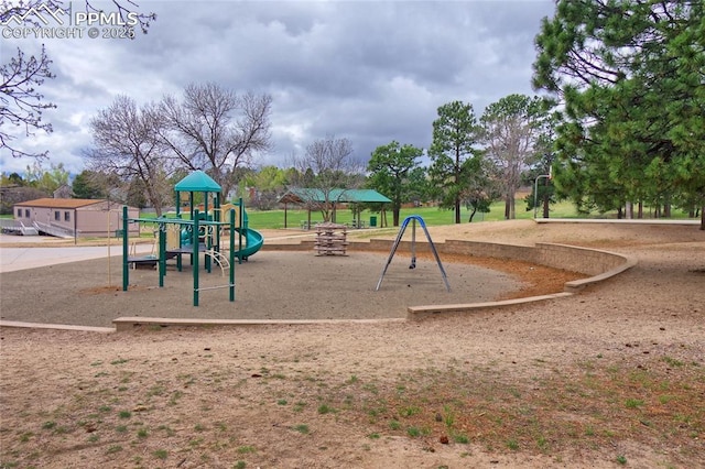 770 Allegheny Dr, Colorado Springs, CO 80919 - view of community play area