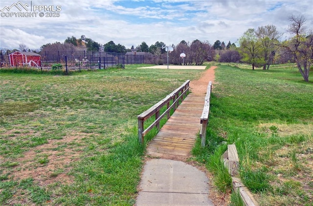 770 Allegheny Dr, Colorado Springs, CO 80919 - view of home's community