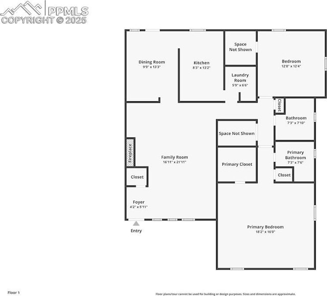 3314 Valley Hi Ave Unit B, Colorado Springs, CO 80910 - home floor plan