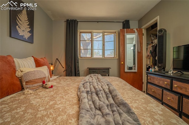 103 Linden Dr, Colorado Springs, CO 80911 - view of bedroom