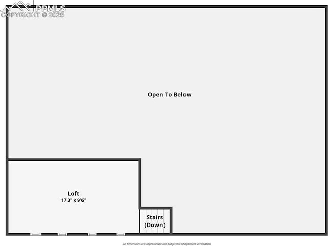 3645 Doolittle Rd, Monument, CO 80132 - property floor plan