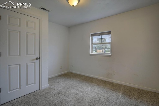 505 2nd Ave, Deer Trail, CO 80105 - carpeted empty room featuring baseboards