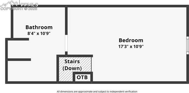 505 2nd Ave, Deer Trail, CO 80105 - property floor plan