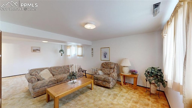 4012 Maxwell Pl, Colorado Springs, CO 80909 - view of living area